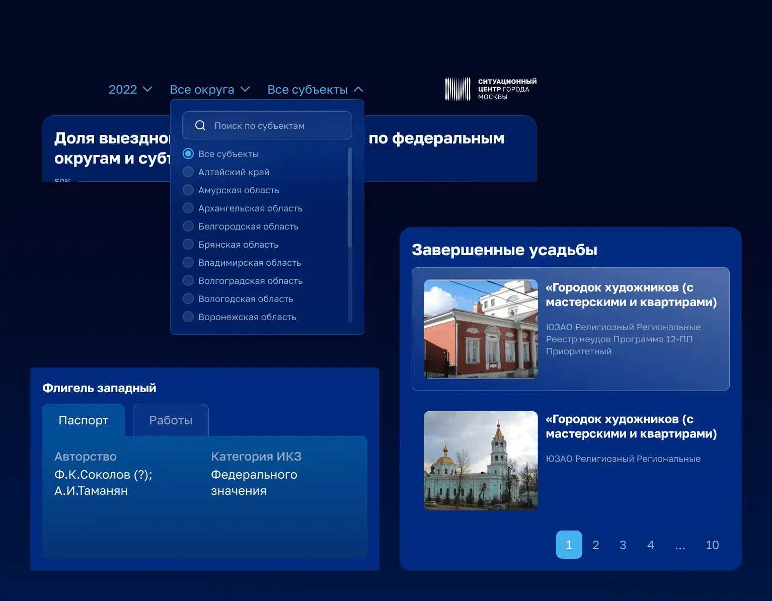 Базовые компоненты